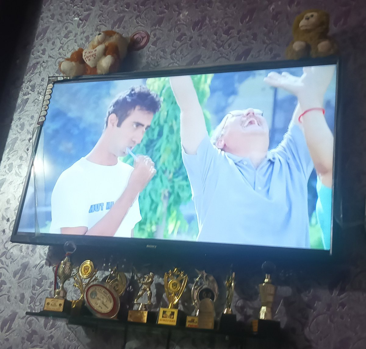 MindfulSecular's tweet photo. Bunty bhaiya honestly Masterpiece hai ye..

@RanvirShorey https://t.co/XOw9ySF2RS