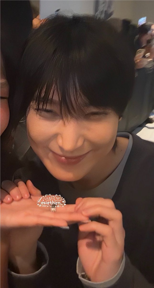 sunooslovesong's tweet photo. sunoo is really for the girls https://t.co/npg0NeL6kt