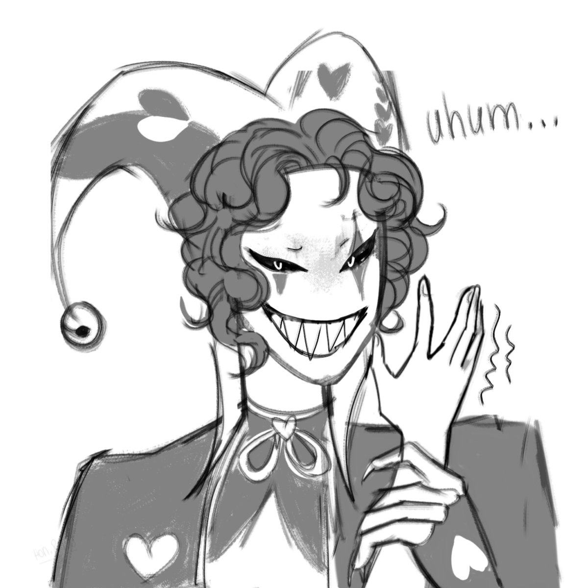 hon8900's tweet photo. The Freak Circus - Small Comic (2/3)
#thefreakcircus #tfc #harlequin https://t.co/nm8Sg7IZp9