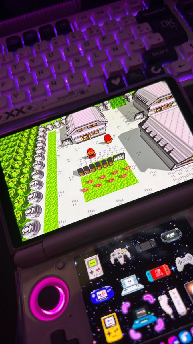 Vi_4Violet's tweet photo. La Gen1 recompilée en 2D-3D 🥹🥹 https://t.co/Ms4wG93SjJ