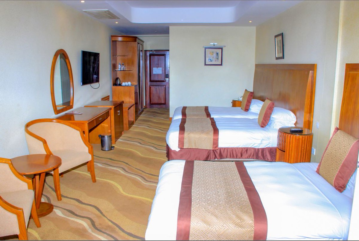 itsanimmo's tweet photo. Mbale Resort Hotel - High-end.
📍 Eastern Uganda, Mbale City. https://t.co/ebAH4psaPJ