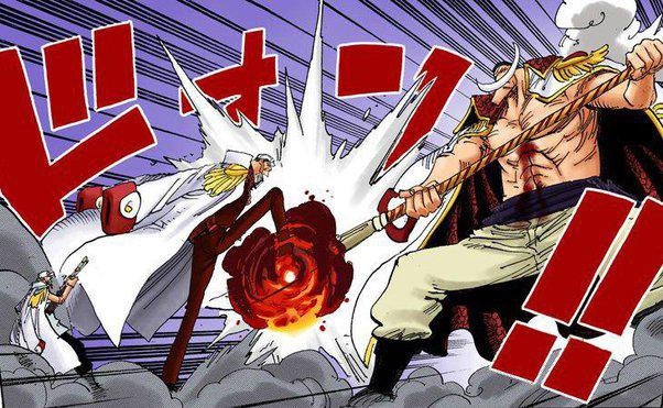 FallMatic's tweet photo. As cool as Imu is and what he’s accomplishing rn it still fails in comparison on what Akainu was doing at Marineford. 

#ONEPIECE〜 #onepiece1189 https://t.co/qq3RXR1NTp