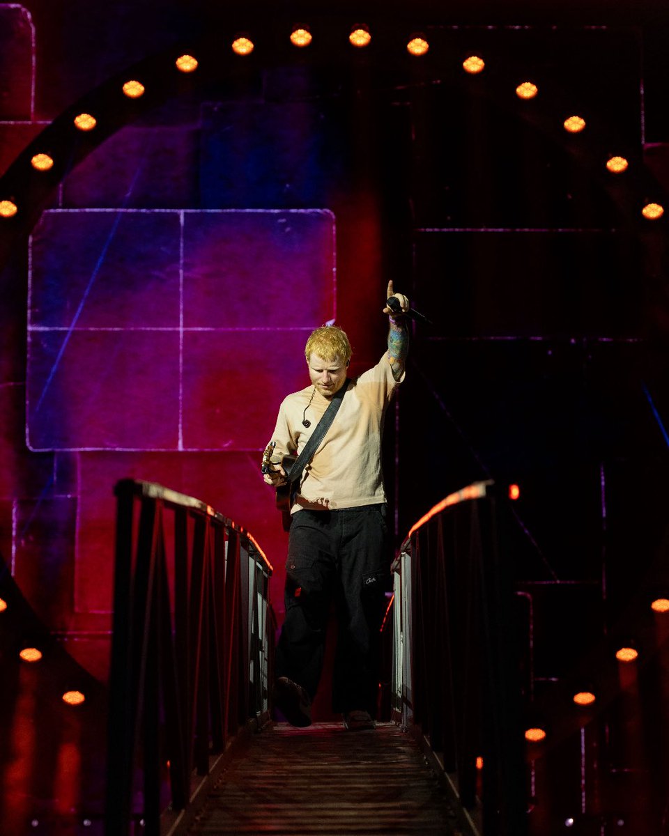 Ed Sheeran Access tweet media