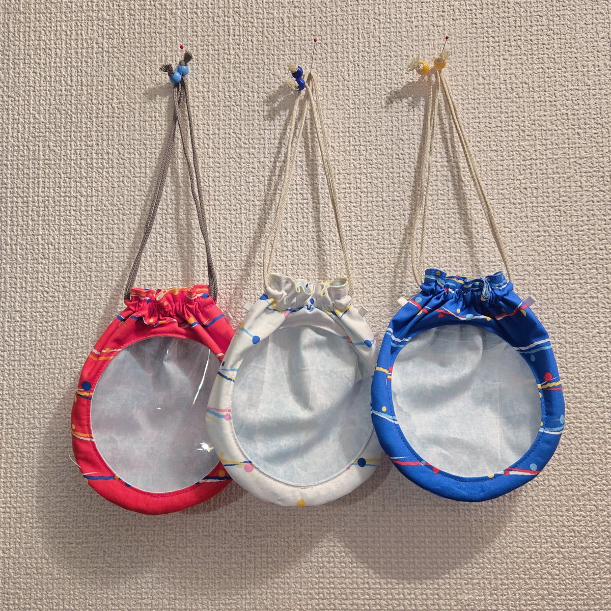 mikachan5mika's tweet photo. 2026/08/02 21時～
BOOTH🛒OPEN
▶水風船巾着 https://t.co/DC6ws94yie