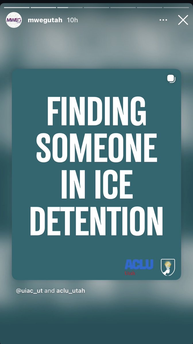 NormieUtah's tweet photo. The more you peel back the onion, the worse it is.😡

Governor Cox’s Office of Economic Development is listed as a PARTNER for this pro-illegal alien outfit called the Utah Immigrant Advocacy Coalition.

MWEG is also a partner, so you know it’s bad.  This coalition collaborates with Utah ACLU, DSA, the “No Kings” Indivisible people, and all the pro-Bad Hombre groups on the promotion and participation in ICE OUT, anti-law enforcement protests.  😵‍💫

This U-IAC is a horror show of militant, anti-American, partisan Democrat degeneracy.  Some sick, sick stuff for a Republican administration to fund.  WTH? @GovCox @JonSPierpont  @MikeLMower  @mschultz_12  This needs to end YESTERDAY.