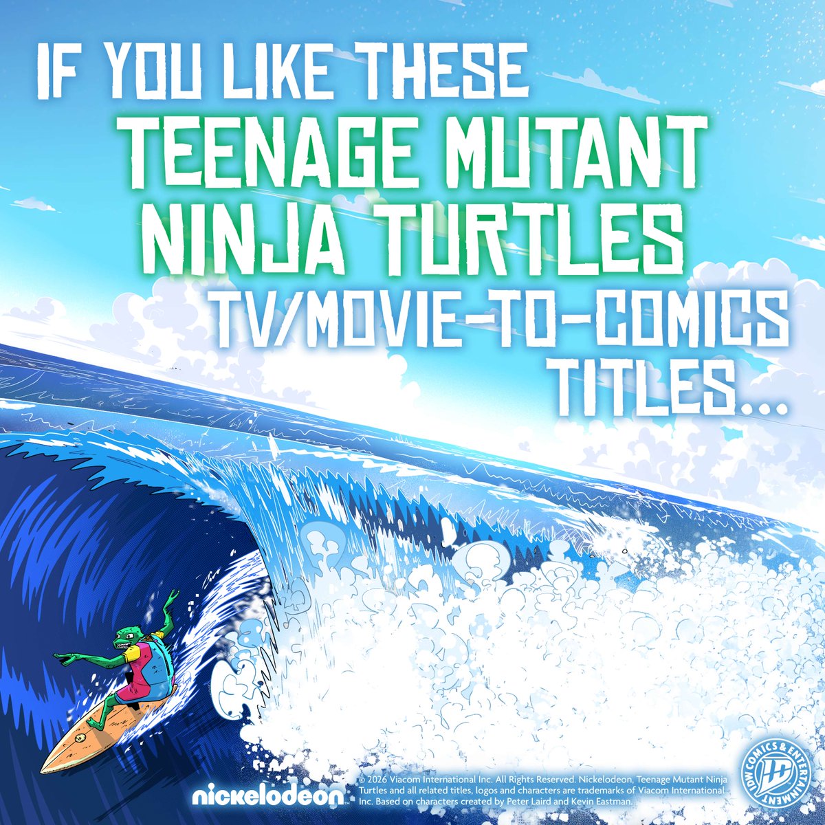 IDW Publishing tweet media