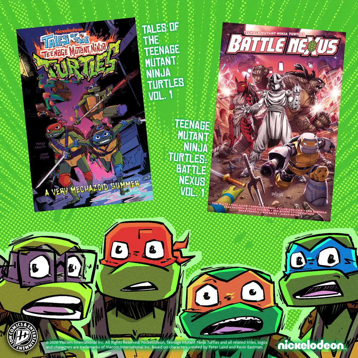IDW Publishing tweet media