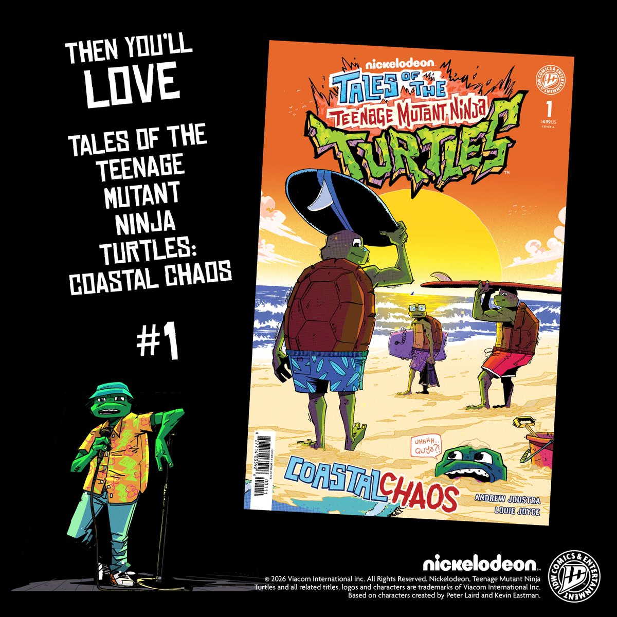 IDW Publishing tweet media