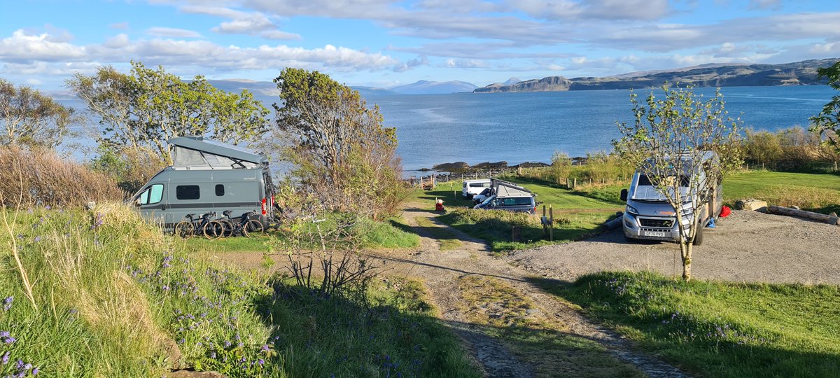 Ootnabootwius's tweet photo. Anybody fancy a wee bit of Ardnamurchan and it's campsite on the edge of Scotland ππ΄σ §σ ’σ ³σ £σ ΄σ Ώ https://t.co/K6UumGcwix