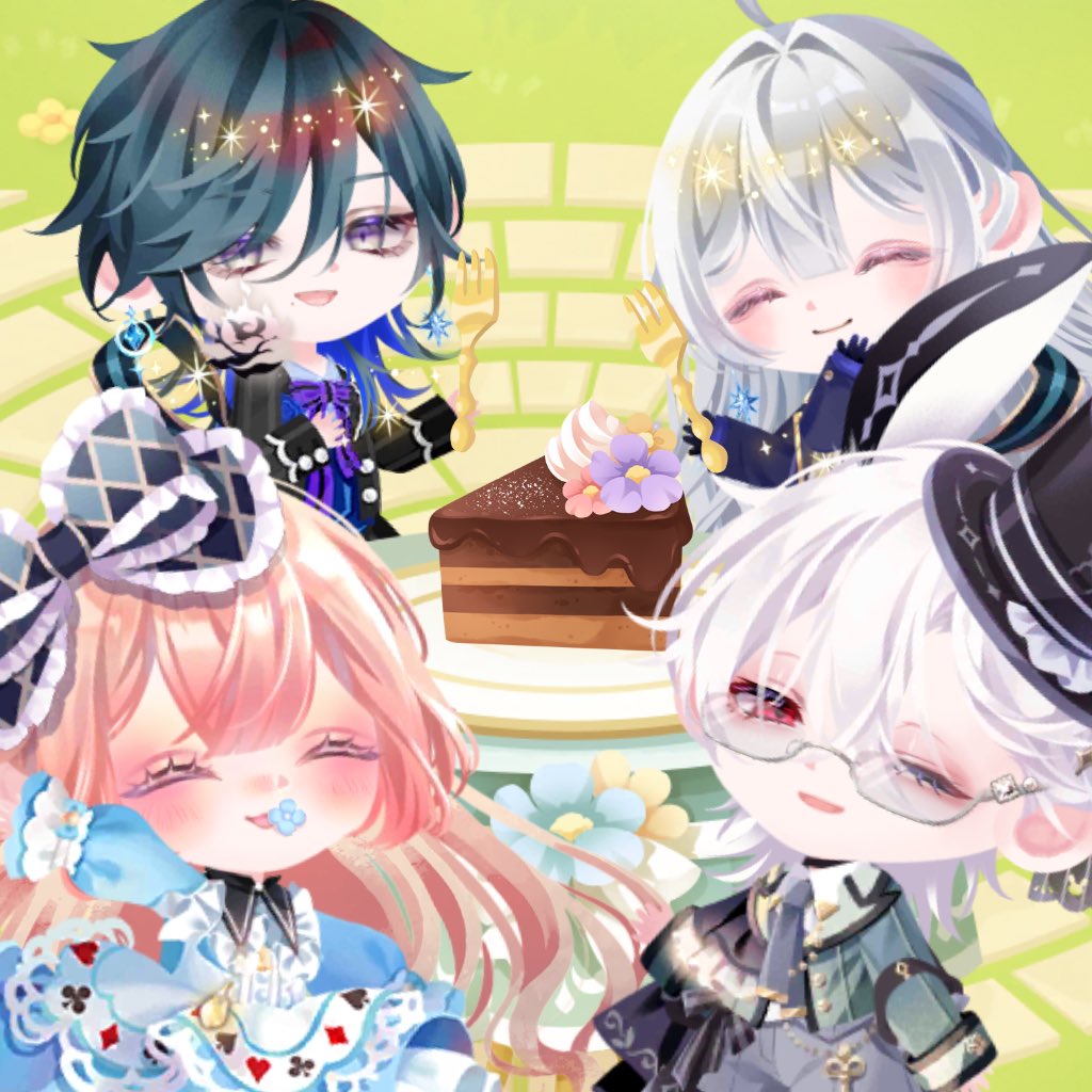 ak_9fox's tweet photo. ド深夜ですが
美璃斗さんの子が来てくれましたʕ ◦`꒳´◦ʔ💕 https://t.co/pbW3yRCUHP