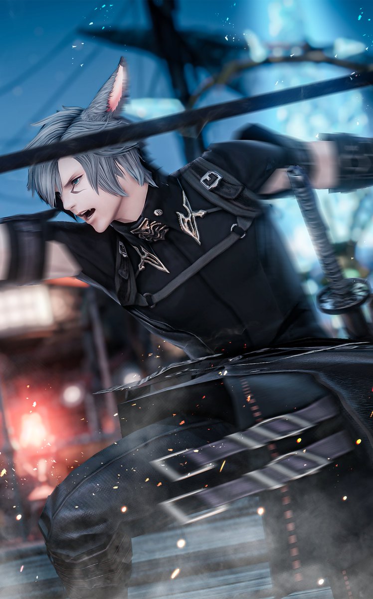 akane_akiaki543's tweet photo. #FF14 #オスッテ　 
最近のXのアプデで横SSのかっこいい貼り方を見かけたのでマネしてみた
これなら横でも大きく見えるしいいね📸 https://t.co/hsjr9mc1Zd