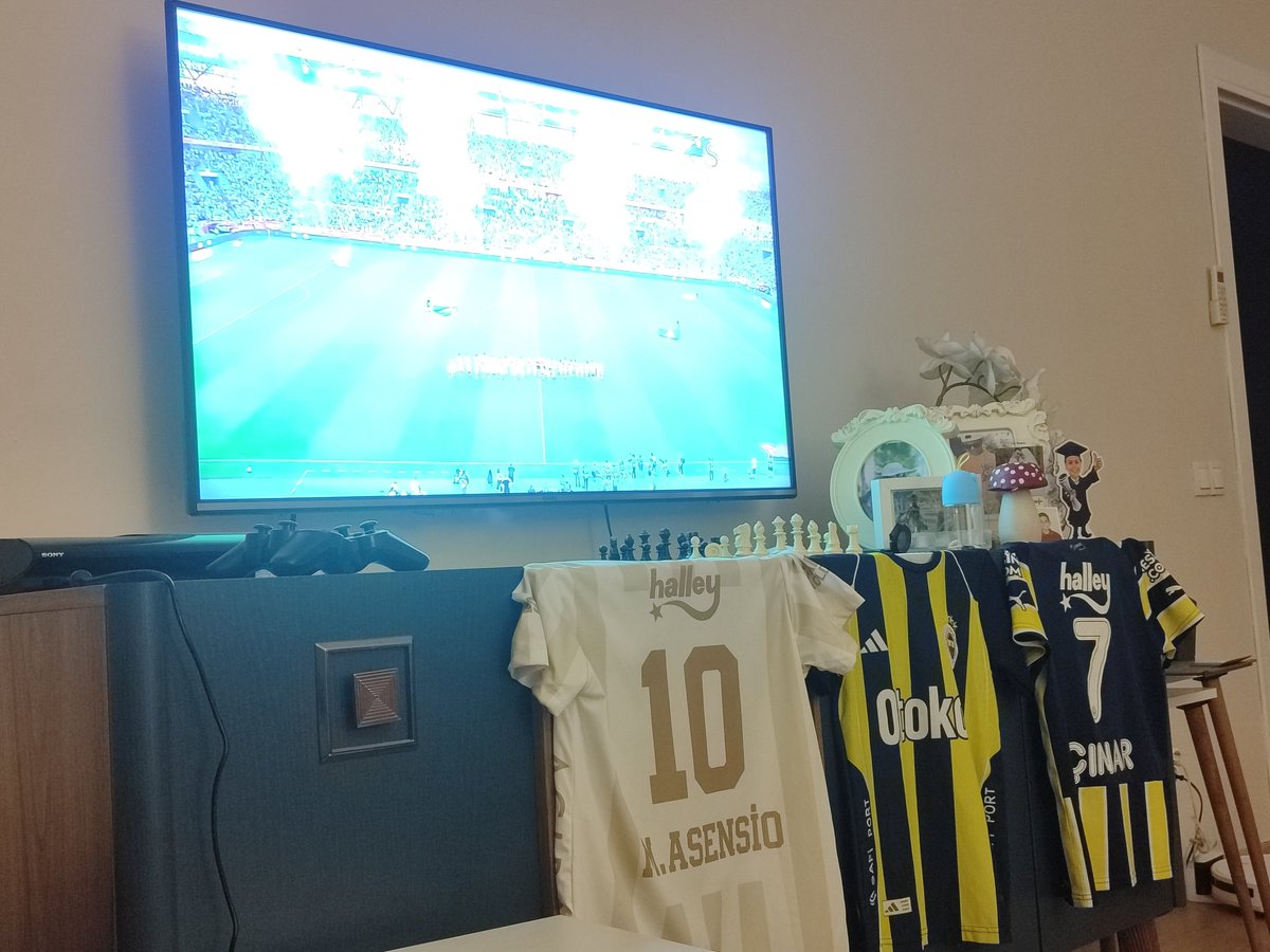 bllyldztc's tweet photo. Başarılar FENERBAHÇEM
#GORvFB https://t.co/3bcUYUUY6N