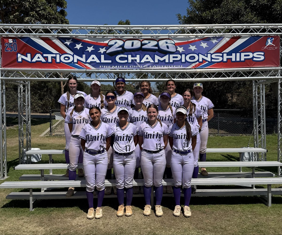 BrooklynnF_2029's tweet photo. Pool games✅…Now time to compete in bracket starting tonight at 7:15 PT!!!
Pool play stats- 3IN, 8K’s, 0H, 0R
@AshVanBoxmeer4 @UnityCoachJosh @FastpitchPower @FPpowerCoachLee
#MakeEverydayCount
#GoUnity💜🧡 https://t.co/tApR8fOJvd