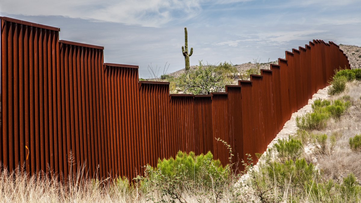 NumbersUSA's tweet photo. Children of illegal aliens are automatically granted U.S. citizenship. That's not what the 14th Amendment was meant to do. Sign the petition to end it.