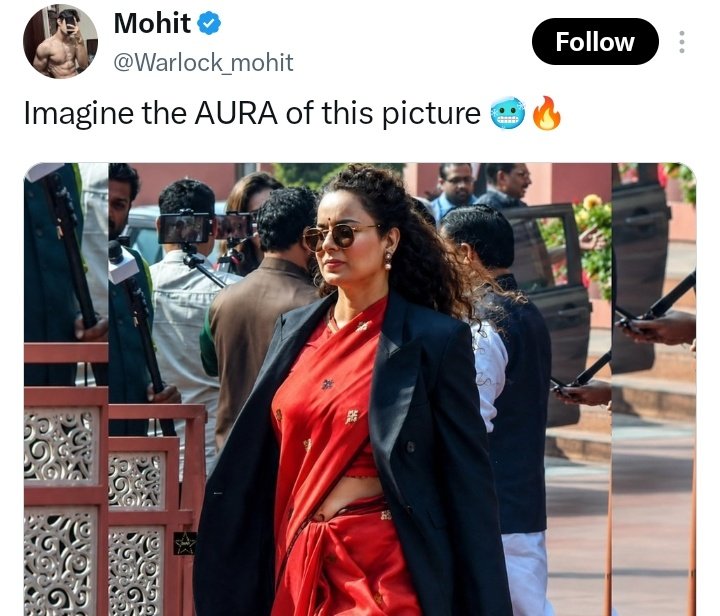 shivamroy__'s tweet photo. I can bet only a brainwashed person would think this picture has AURA 😭 https://t.co/IBLOpCeyhh