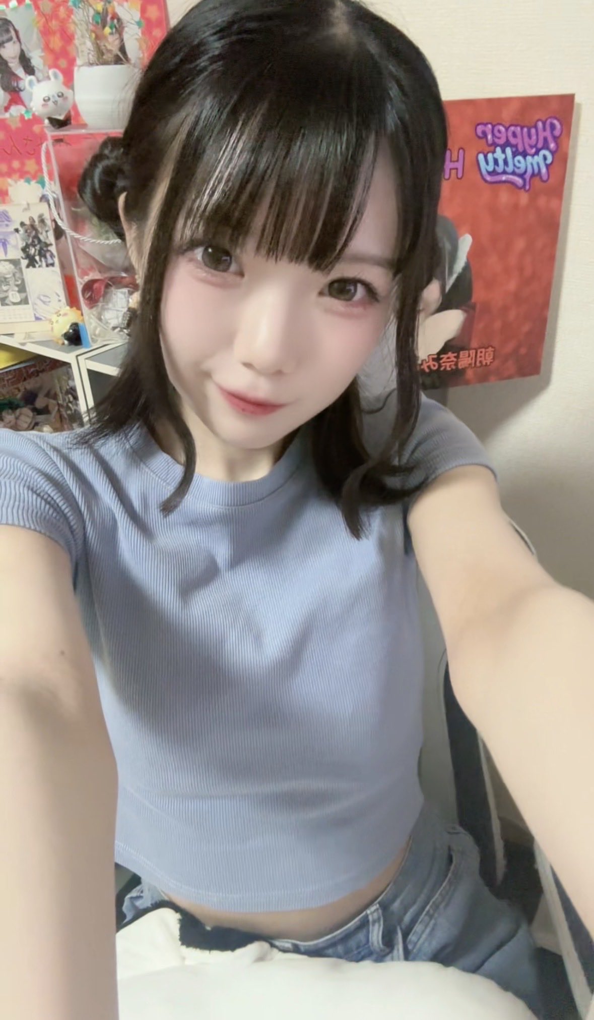 朝陽奈みみ 【 HyperMelty 】 on X: 