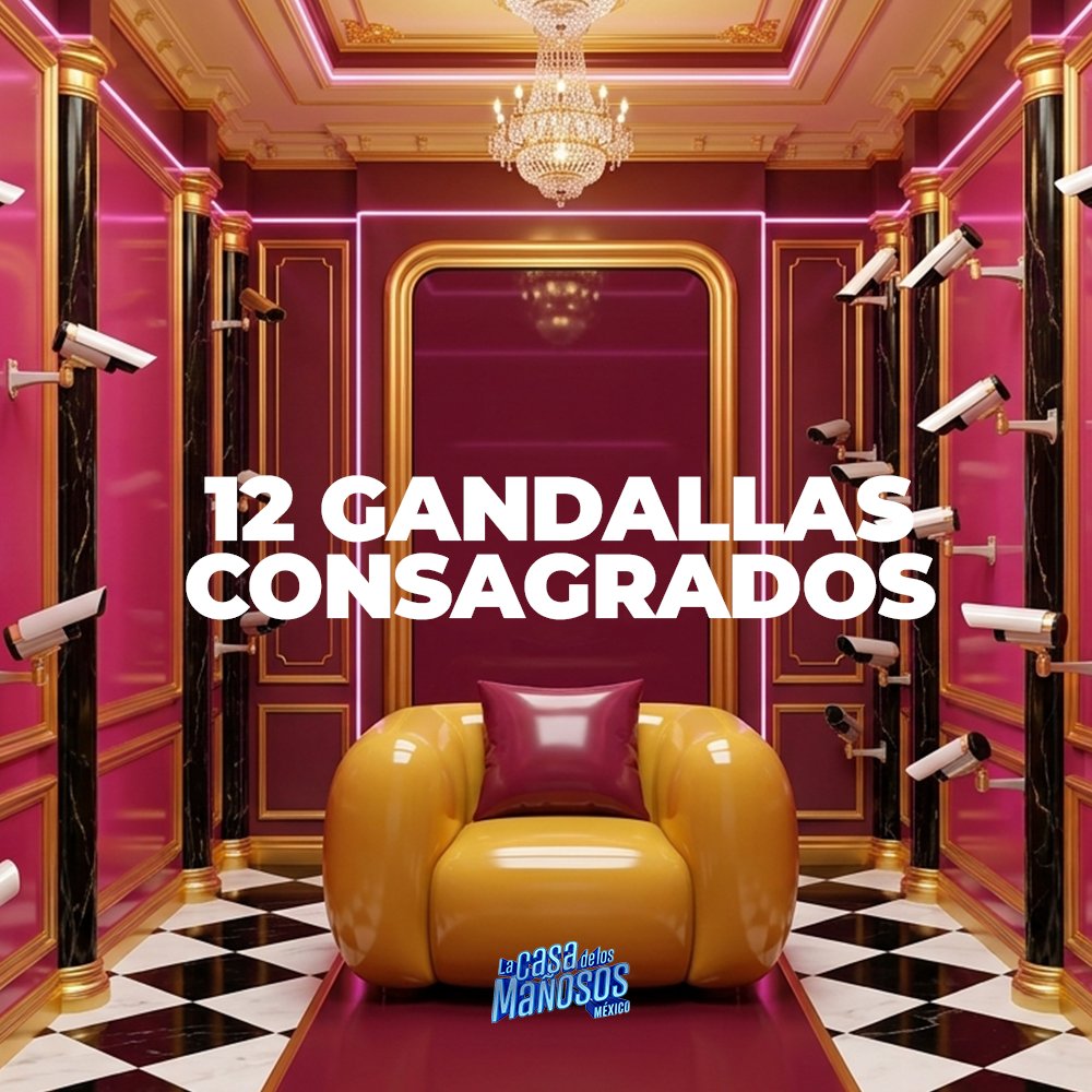 LCDLManosos's tweet photo. En la vida real, como en el juego...las traiciones y alianzas son indispensables para seguir de pie. ¿Qué pasará en la Casa de los Mañosos? Todos los lunes, 19:30 en nuestro canal en Youtube.
#LaCasaDeLosFamososMéxico #LCDLMANOSOS https://t.co/e7VQD1K13R