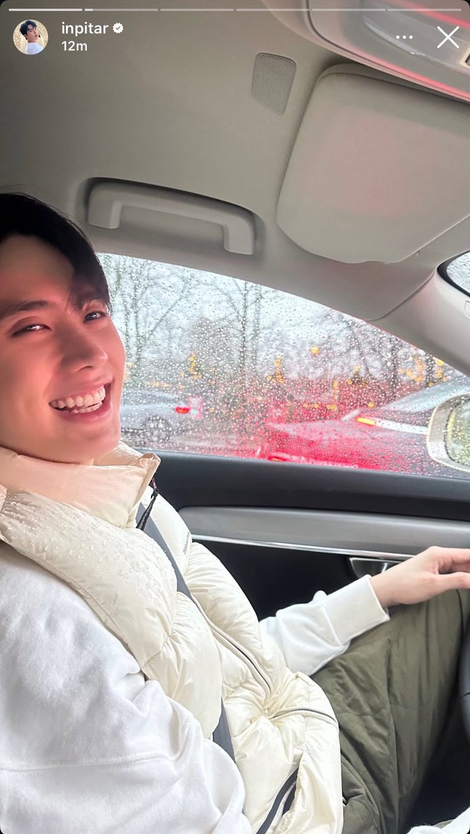 ForInnSarin's tweet photo. 𝙄𝙜𝙨 𝙪𝙥𝙙𝙖𝙩𝙚 : 𝙞𝙣𝙥𝙞𝙩𝙖𝙧 ♡

#อินสารินต้องได้ไปเที่ยว ใครก็ได้ครับ สานฝันที พาคุณหนูออกไปเที่ยวที่

#innsarin #อินสาริน https://t.co/p4Md4JUNlW