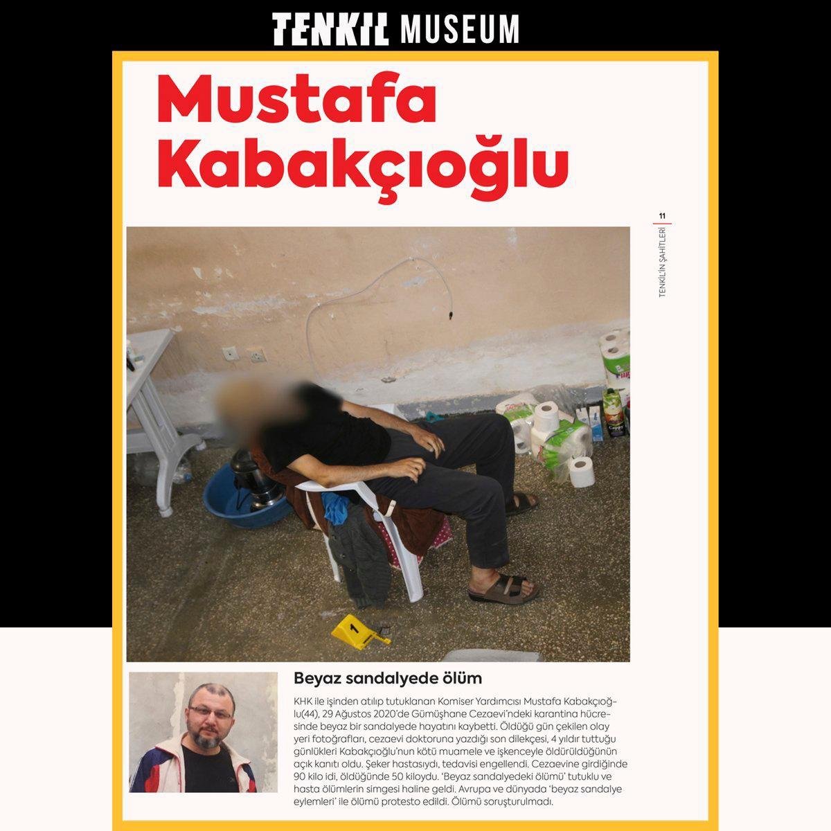 egemnsancak's tweet photo. @TenkilMemorial #TenkildeOnYıl
Allah rahmet eylesin. Rabbim hesabını sorsun https://t.co/iWpkind3gu