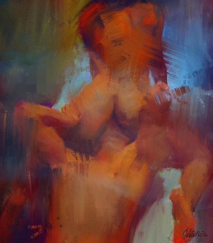 Esthermuah's tweet photo. Art 😩 https://t.co/dXE2NDPy6Z