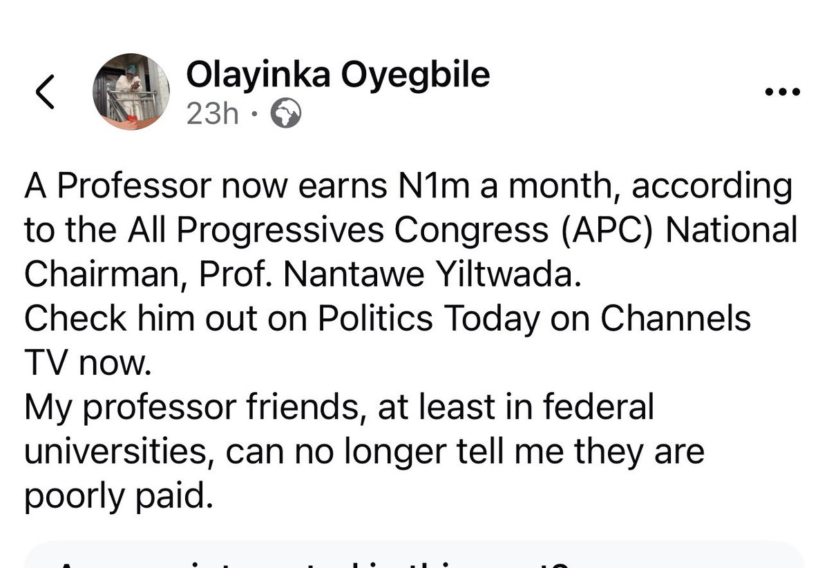 Ikhide R. Ikheloa tweet media