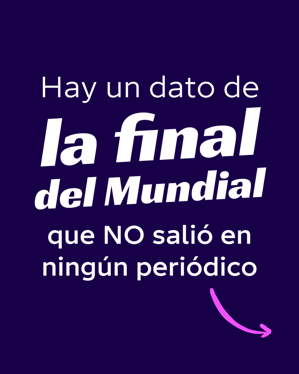 OctopusEnergyES's tweet photo. Durante la final del Mundial la luz la poníamos nosotros. Porque la energía más importante es la que compartes y, un partido así se ve con los tuyos, por eso no queríamos que estuvieseis pendientes del contador ⚡️.

Estas cosas las avisamos por email antes que en ningún otro sitio. Si te lo perdiste y no quieres que vuelva a pasar, apunta:

- Entra a tu área de cliente y ve a "Datos personales"
- Baja hasta la sección "Preferencias de comunicación", y dale a "Actualizar"
- Confirma que sí quieres recibir nuestras comunicaciones, y guarda los cambios.

Y sí, tenemos más locuras preparadas 💜🐙.