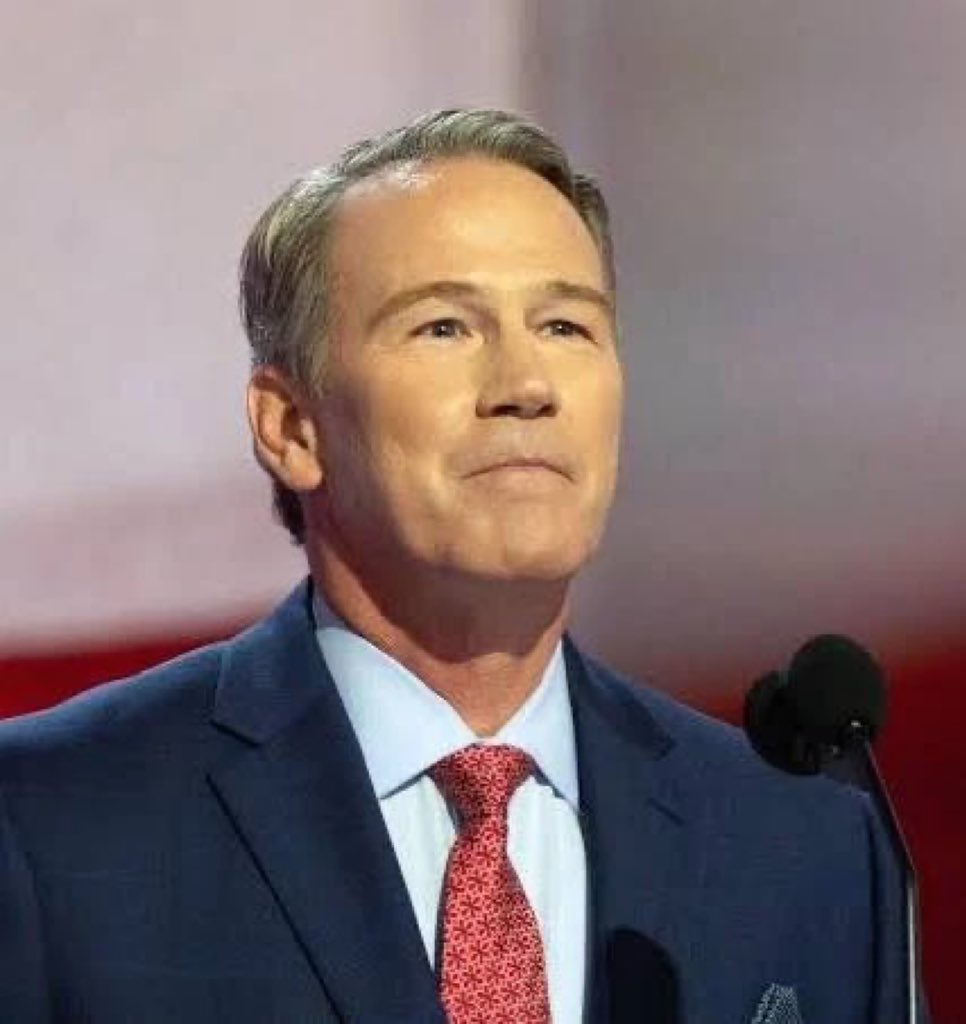 Stephen_Mooore's tweet photo. Ohio’s Sen. Jon Husted (@JonHusted) has NOT committed to the SAVE America Act.

His name is missing from the list of senators who have vowed: No recess until the SAVE Act is passed.

This needs to be spread far and wide.

Repost this. Tag him. Make some noise.
#SAVEAct #NoRecess https://t.co/XtbnF8xTFN