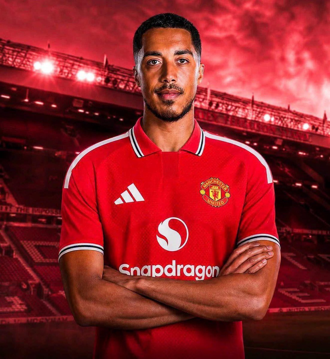 Dan_emilly67's tweet photo. 🚨𝐂𝐎𝐍𝐅𝐈𝐑𝐌𝐄𝐃: Bruno Fernandes, Kobbie Mainoo and Youri Tielemans are set to 𝐑𝐄𝐓𝐔𝐑𝐍 𝐓𝐎 𝐓𝐑𝐀𝐈𝐍𝐈𝐍𝐆 with Manchester United this Friday. 💪 🇵🇹 🏴󠁧󠁢󠁥󠁮󠁧󠁿 🇧🇪 

[@talk_SPORT] https://t.co/eatiSlm6aL