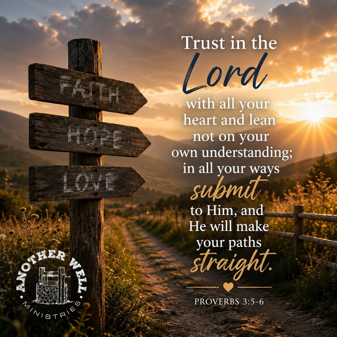 anotherwellmin's tweet photo. Trust in the Lord with all your heart! ⁠
⁠
#bible #jesus #hope #bibleverse #verseoftheday #pray #church #prayer #jesuschrist #worship #faith #godisgood #christianliving #livegodsword #gospel #god #biblestudy #christianity #christianlife #christian #christ #holyspirit #scripture https://t.co/eTI3P1BVhM