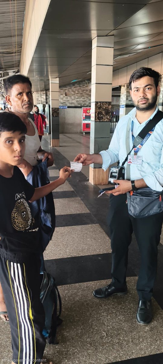 RailMinIndia's tweet photo. श्रद्धा के पावन पर्व मुड़िया मेले में गोवर्धन परिक्रमा कर रहे श्रद्धालुओं के हर कदम पर भारतीय रेल उनके साथ है।

सुरक्षा व्यवस्था, अतिरिक्त ट्रेनों का संचालन और हर आवश्यक यात्री सुविधा सुनिश्चित करने के लिए मथुरा एवं गोवर्धन स्टेशनों पर भारतीय रेल का प्रत्येक कर्मी पूरी तत्परता से सेवा में जुटा है।
