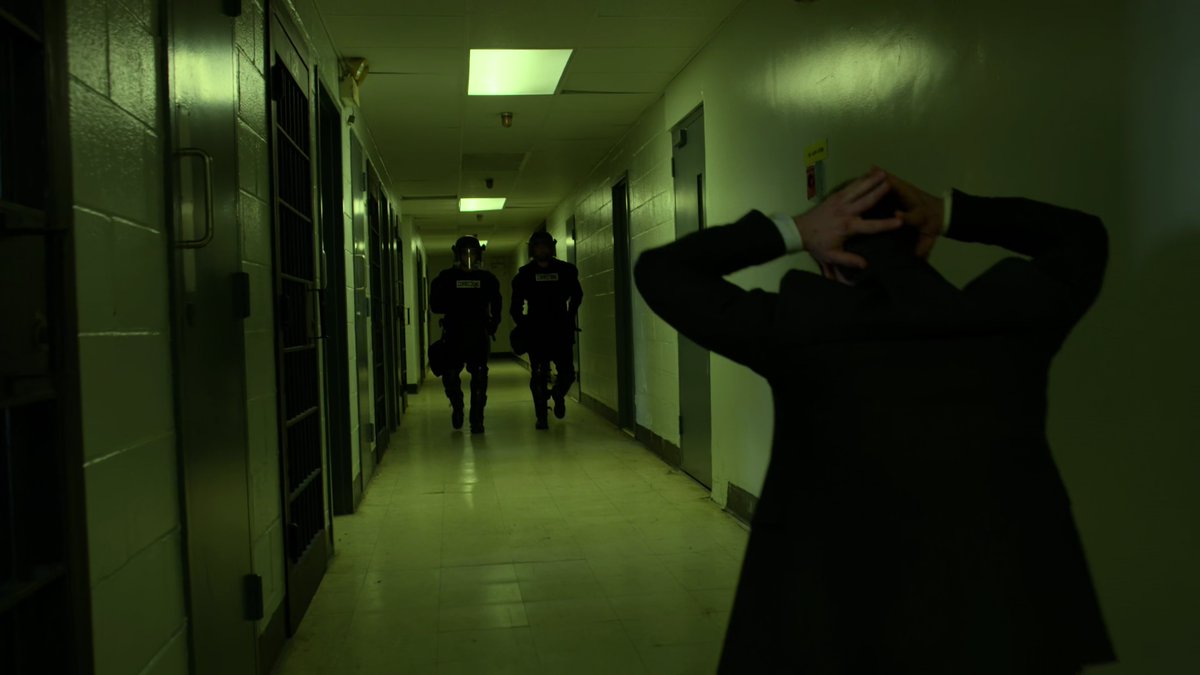 _DaredevilShots's tweet photo. Daredevil S3E4: 'Blindsided' [4K] https://t.co/ddhUIo3oLy