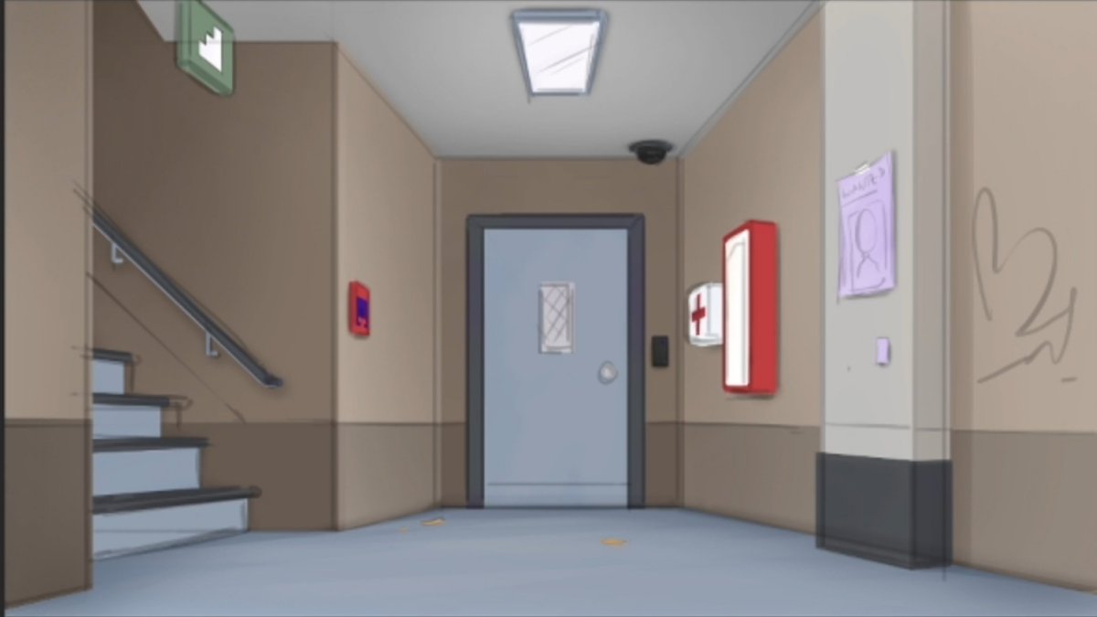 SSGenira's tweet photo. Hi Guys, Some scenes for the Indian woman in the pool locker room have been completed. A new hallway in the mall area has also been added, providing access to the security room and the top floor via the stairs. https://t.co/5NwQRuvuhP