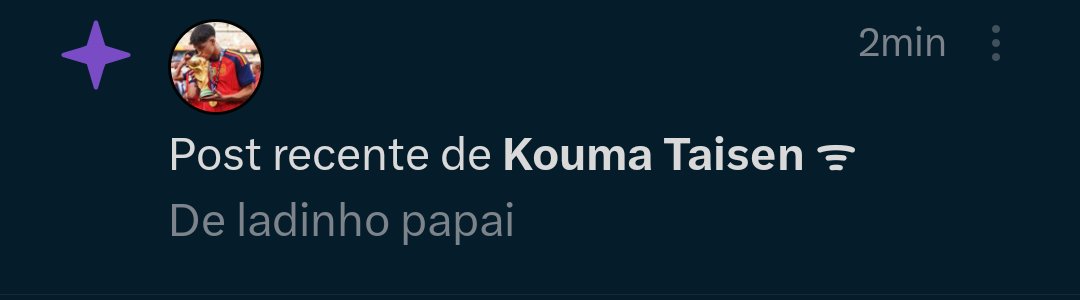 ronienog's tweet photo. @acerolawoman Esse tuíte notificando só sua legenda não foi inocente https://t.co/uzYo41DInf