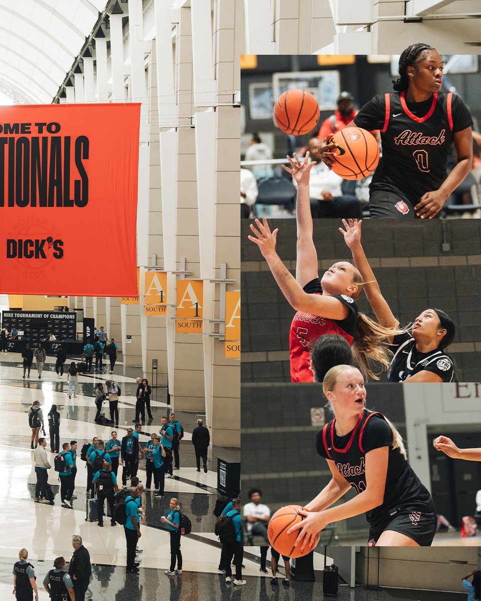 AllIowaAttack's tweet photo. 𝓦𝓔𝓔𝓚𝓔𝓝𝓓 𝓡𝓔𝓒𝓐𝓟
Nike Nationals 📸

#AttackFamily #NikeNationals
#2026EYBL x #2026EYCL x #2026JrEYBL https://t.co/d43ON6BpOt