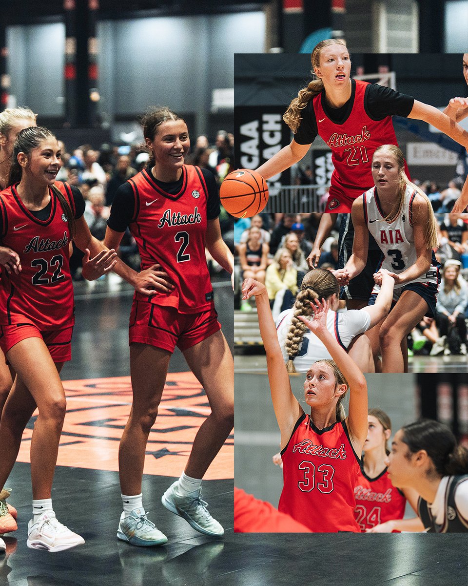 AllIowaAttack's tweet photo. 𝓦𝓔𝓔𝓚𝓔𝓝𝓓 𝓡𝓔𝓒𝓐𝓟
Nike Nationals 📸

#AttackFamily #NikeNationals
#2026EYBL x #2026EYCL x #2026JrEYBL https://t.co/d43ON6BpOt