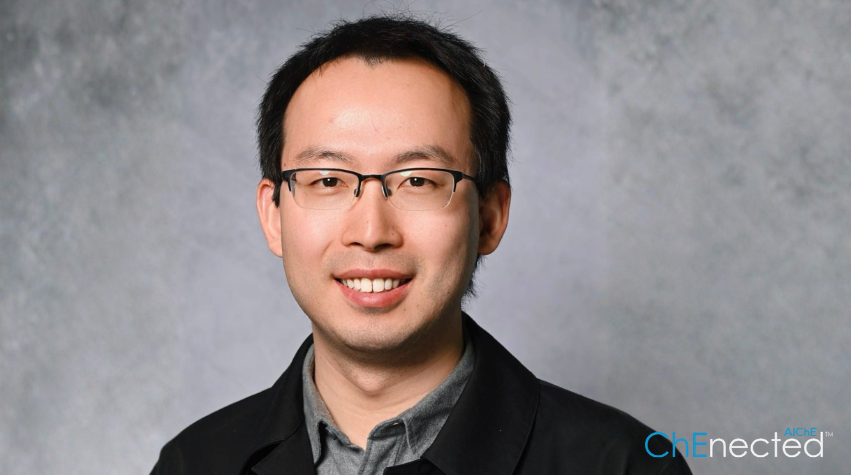 ChEnected's tweet photo. Meet AIChE community leader Albert Liu of @UMich.
➡️ https://t.co/Ud9BiXb2mU
#chemicalengineering #ChemE #AIChE #nanoscale #NSEF https://t.co/Qadep3xvFO