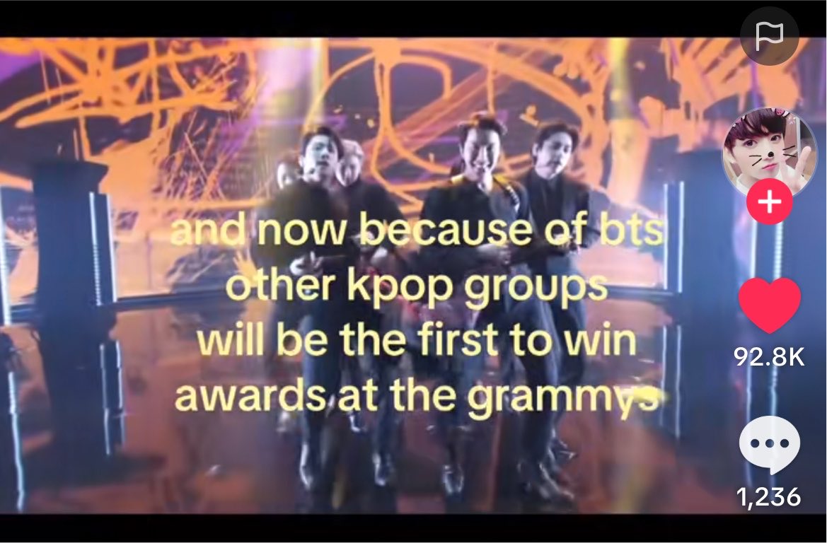 piyawthlov's tweet photo. grammy used to be their dreams, tapi si grammy ini rasis wkwk 

bangga sm kesayangan aku https://t.co/j8ABgYY7cc