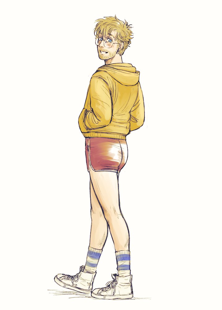 feriofreak's tweet photo. short shorts.... https://t.co/XxxXHoae8R