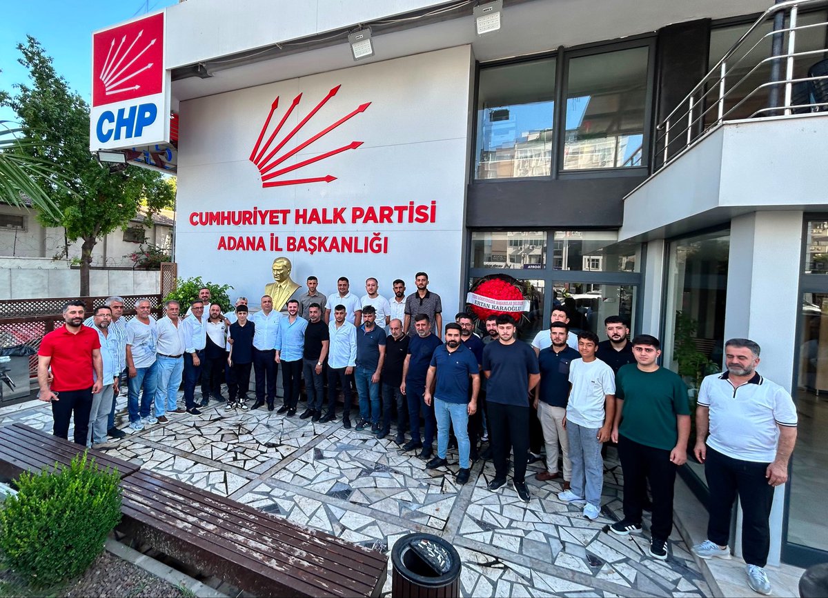 miro_tunc's tweet photo. #arınacağız #chp #chpadana https://t.co/JKoxcGSVN4