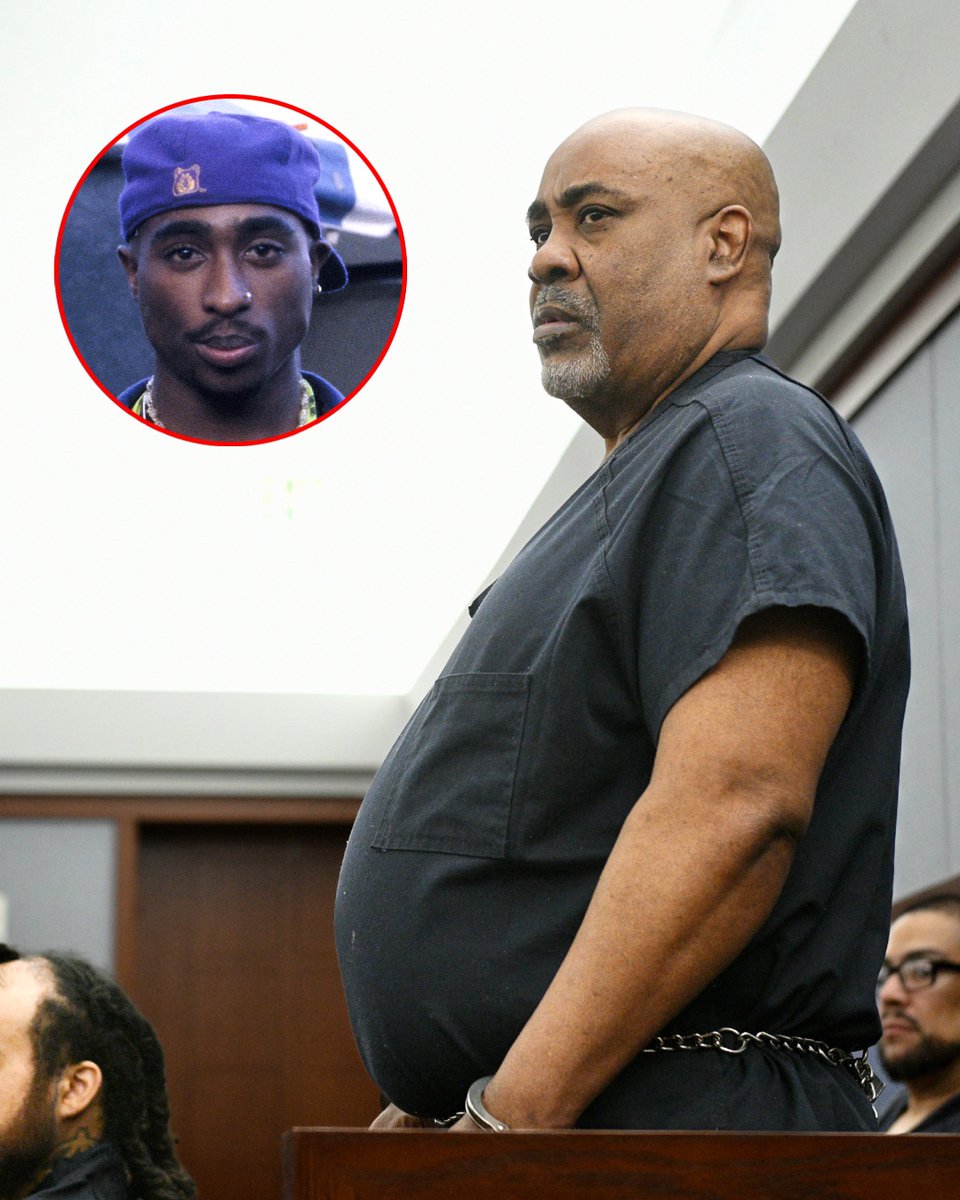 XXL's tweet photo. The Tupac Shakur murder trial is scheduled to begin next month, with the judge reportedly ruling yesterday that an old interview that suspect Duane "Keefe D" Davis gave to the police is admissible at trial.

Nearly 30 years after the rap icon's killing, the trial for the only person charged with the crime is slated ot being on Aug. 10, following multiple delays. During a pre-trial hearing on Tuesday (July 28), Las Vegas judge Carli Kierny made a ruling, allowing a 2008 police interview where Keefe D gave details about the murder to be used in court, The Associated Press reports. In the interview, Keefe D told police that suspected shooter Orlando Anderson "popped them," meaning shot Tupac and Suge Knight, in Las Vegas on Sept. 7, 1996.

Keefe D's defense attorney argued that the interview was supposed to be confidential and Keefe D was told it could not be used against him. The prosecution successfully argued that the interview was no longer inadmissible, since Keefe D wrote the tell-all book, Compton Street Legend, and has spoken openly in multiple interviews about what happened on the night of Tupac's murder.

The book will also be allowed in the trial, despite Keefe D's attorney's objections that it is a fictionalized account to make a profit.

After being a cold case for over two decades, police arrested Keefe D in 2023, after he admitted in his book and multiple interviews to being present and providing the gun used in Tupac's shooting, which was allegedly retaliation for a fight Tupac and Death Row members were involved in at the MGM Grand shortly before he and Suge were shot in a drive-by near the Las Vegas Strip. The other three men in the suspect car, including alleged shooter Orlando Anderson, have died since the shooting and were never charged.

Keefe D is facing life in prison if found guilty.