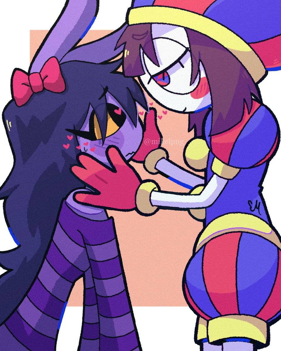 mikelpng's tweet photo. i just know she loves being held like that
#pomni #jax #tadc #wlw https://t.co/rRqeHsMsTX