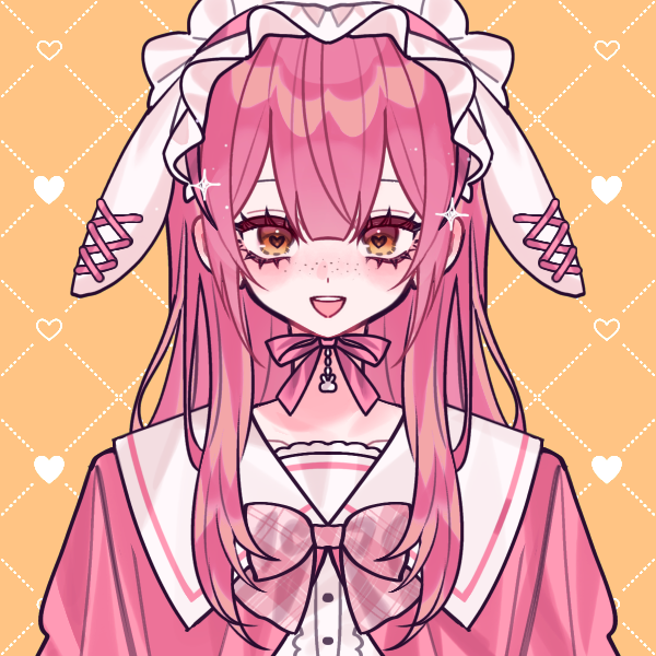 mikupinku's tweet photo. 🐰 VTuber vs IRL 🌸
Puedo ser rosita o darks... o todo a la vez, hehe. https://t.co/eEyVtvX8kR