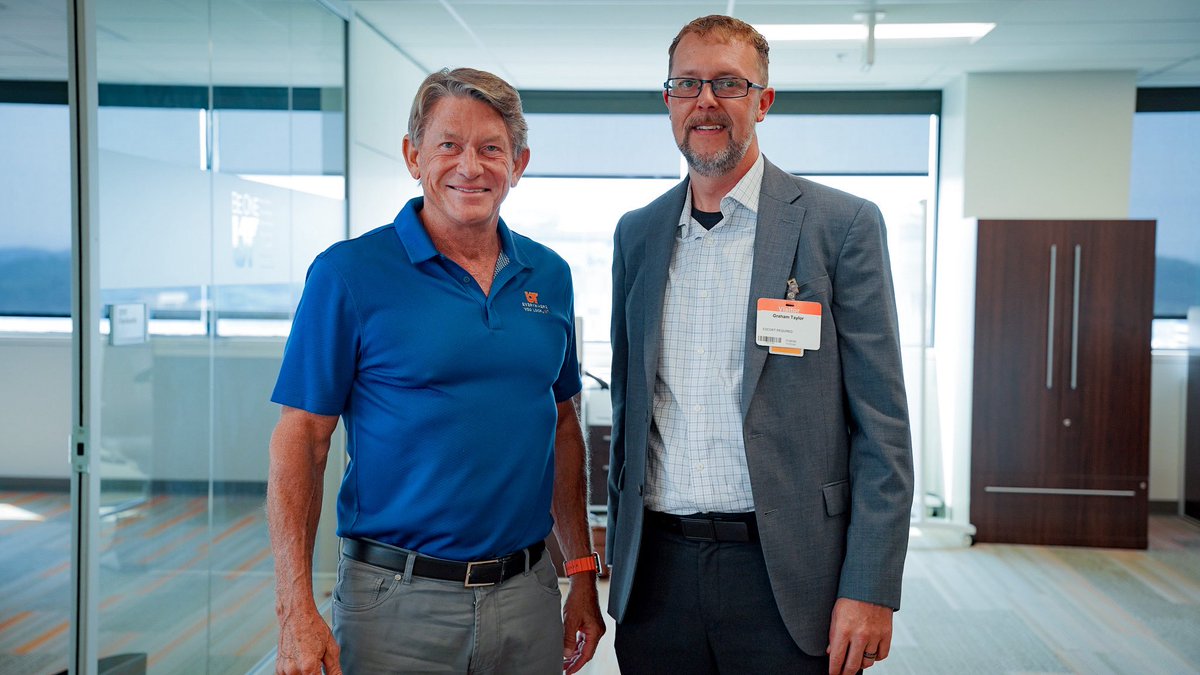 UT System President Randy Boyd tweet media