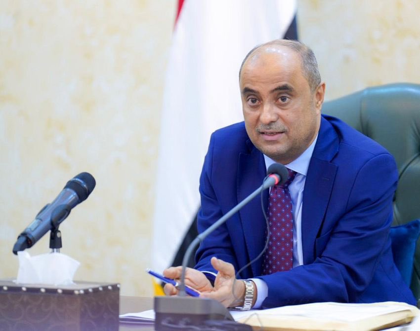 sameer_alnamri's tweet photo. قرار جمهوري بتعيين سالم صالح بن بريك سفيراً فوق العادة ومفوضاً للجمهورية اليمنية لدى السعودية. https://t.co/FShj9pMyX9