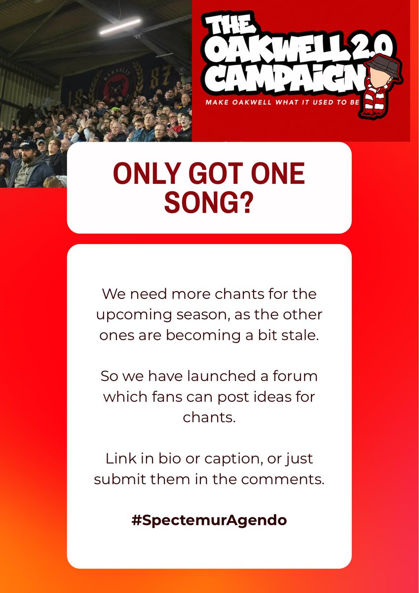 TykesUnion's tweet photo. https://t.co/FQIE4Mt2Ei 👈🏻👈🏻 LINK

#BarnsleyFC https://t.co/UxmyvClH4B