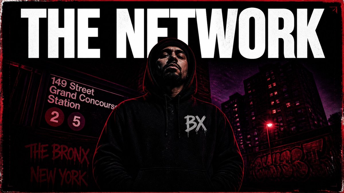gangstatainment's tweet photo. from the Bronx, New York to every corner. G.O.D. network getting deep. range is crazy, features locked in with the real ones. the reach is worldwide but the vibe stays street. stay tuned. #letsnetwork #GOD #Gangstatainmentinc https://t.co/h1KTAaL0CQ