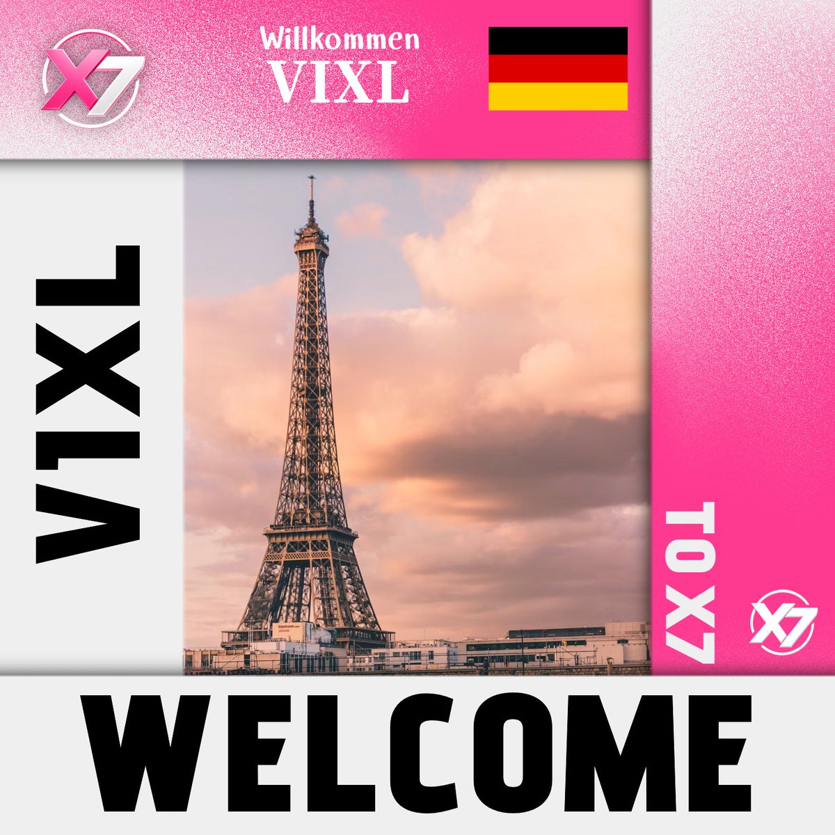 X7 Esport tweet media
