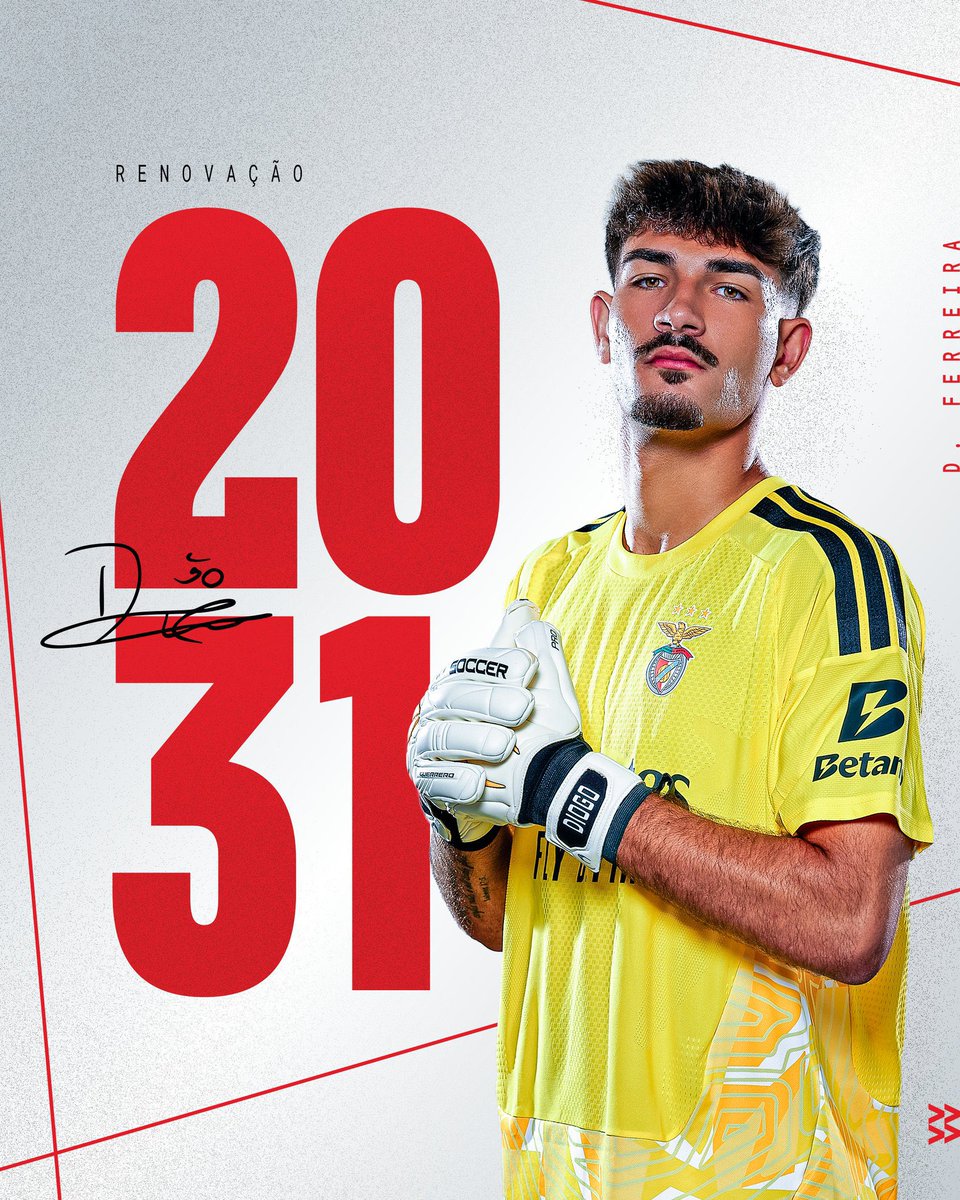 Information Glorious - SL Benfica tweet media