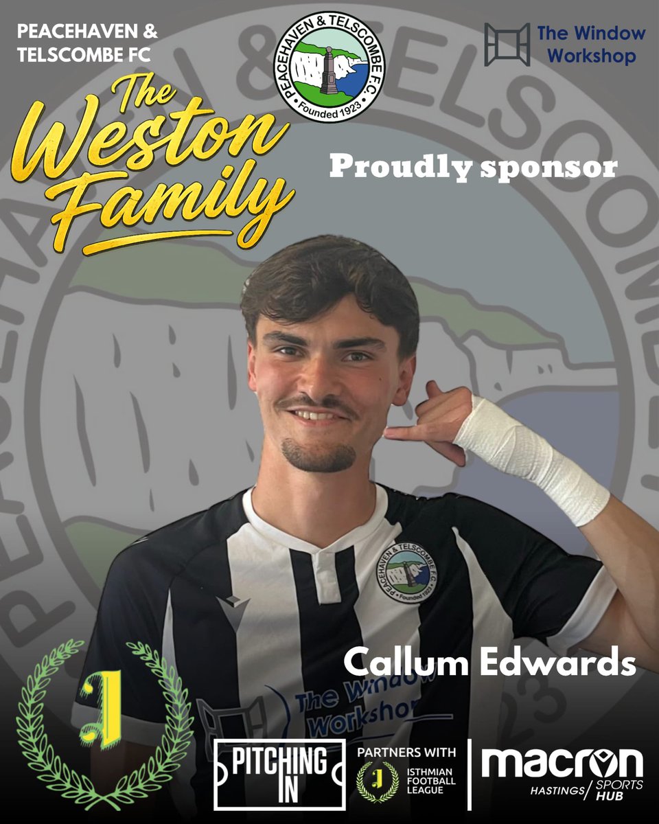 PT_FC's tweet photo. ⚫️⚪️ Huge thanks to the Weston Family … for their continued support of the Cal 🪄🧙‍♂️😍 player sponsors are up for grabs … get in touch ⚫️⚪️ https://t.co/CQHzNrIgBx