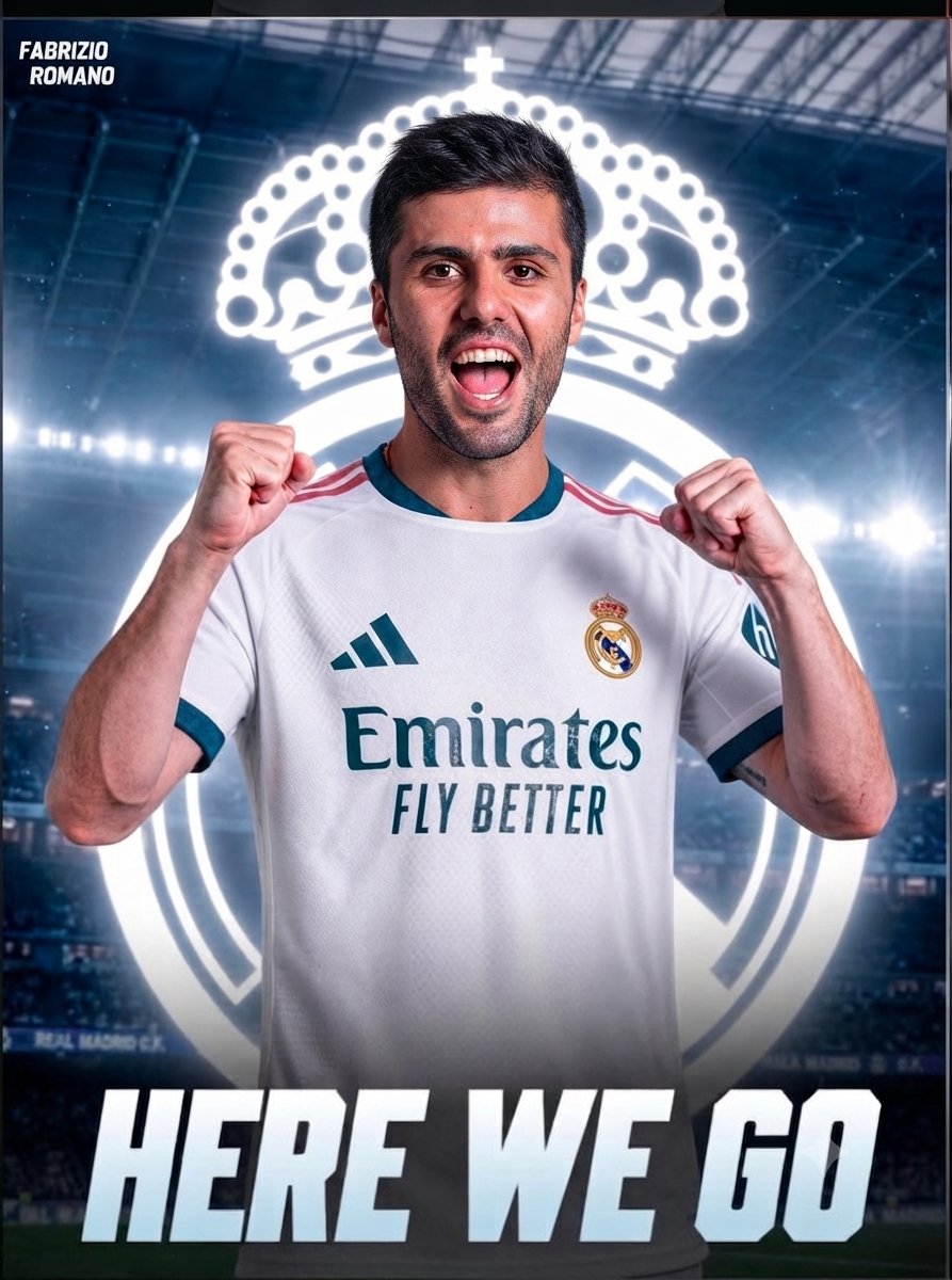 6naxt's tweet photo. 🚨🚨🚨🚨 عــاجـل — فابريزيو رومانو :

رودري الى ��يال مدريد !!!! HERE WE GO !!!

✅✅✅✅✅✅✅✅✅✅✅✅✅
⚪️⚪️⚪️⚪️⚪️⚪️⚪️⚪️⚪️⚪️⚪️⚪️⚪️ https://t.co/AMZQ0KvymT